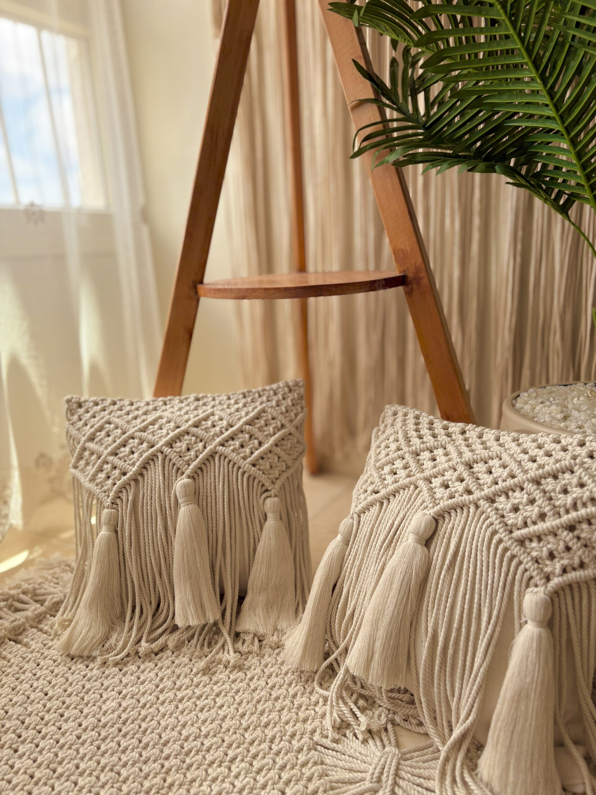 Macramé: The Art of Knotted Beauty