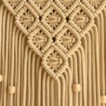 Macrame handmade wall hanging