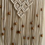 macrame wall hanging