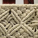 macrame handmade bag boho bohemian