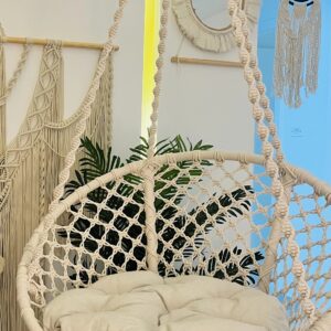 Nefer Macrame Swing