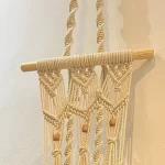 macrame handmade cat swing boho bohemian